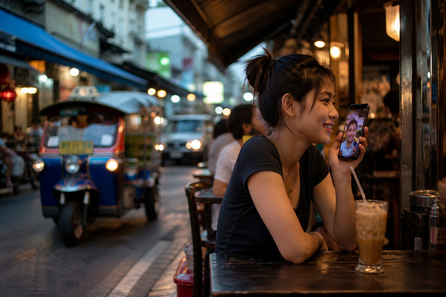 Many Have Thai and Foreign Boyfriends