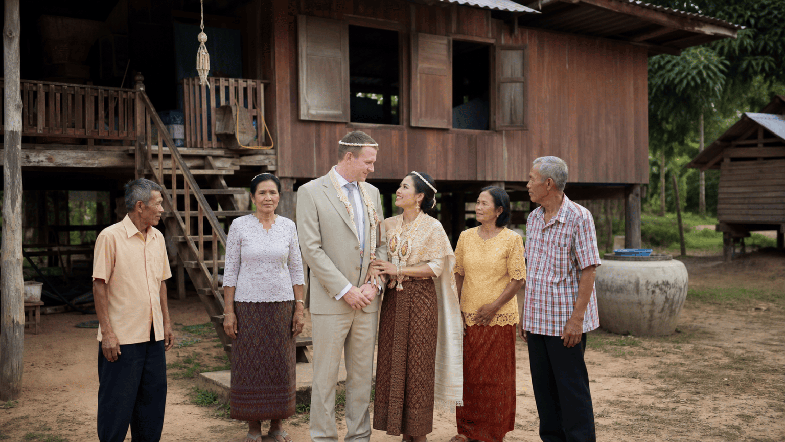 Marriage and Moving to the Village