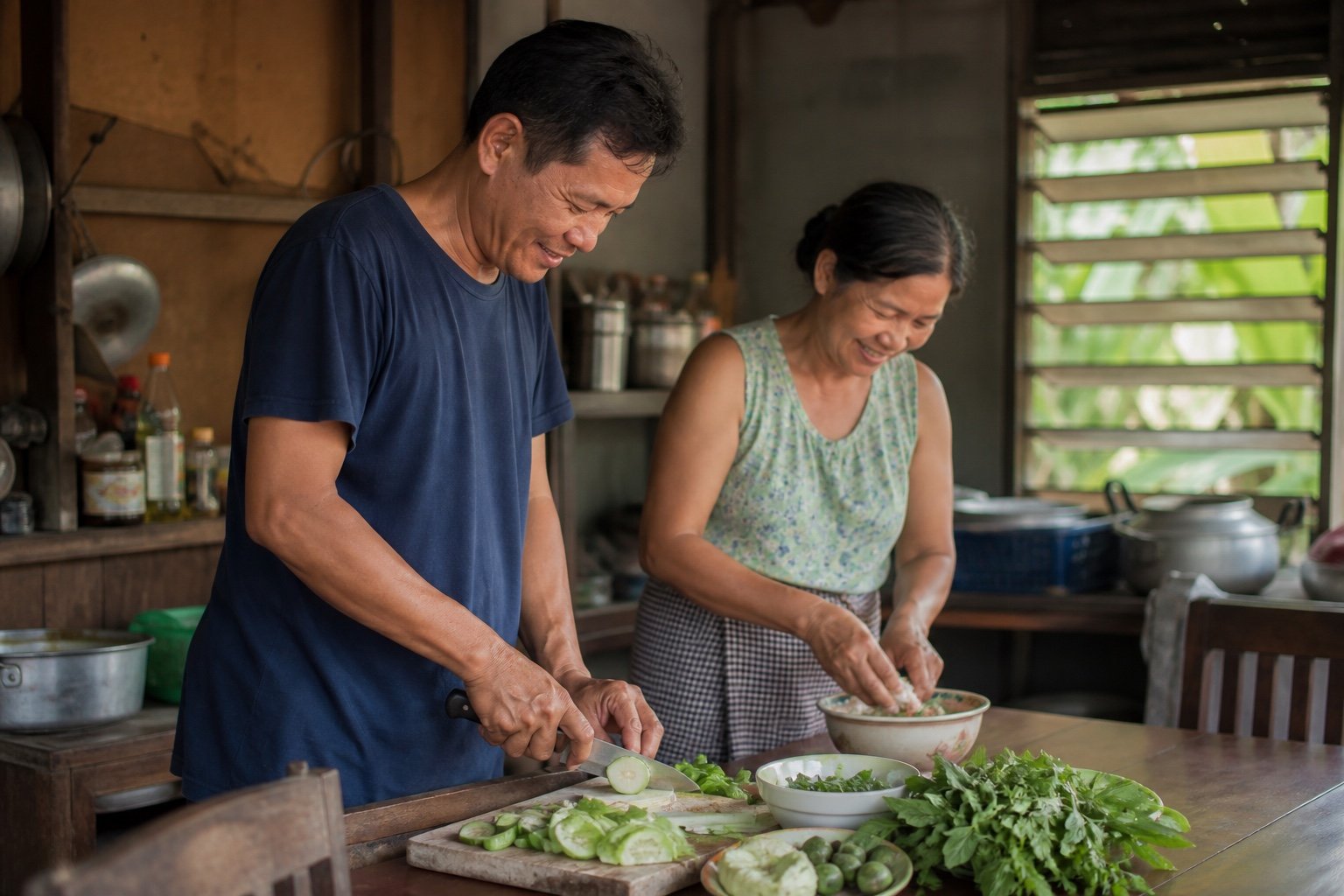 Marriage And The Life We Built