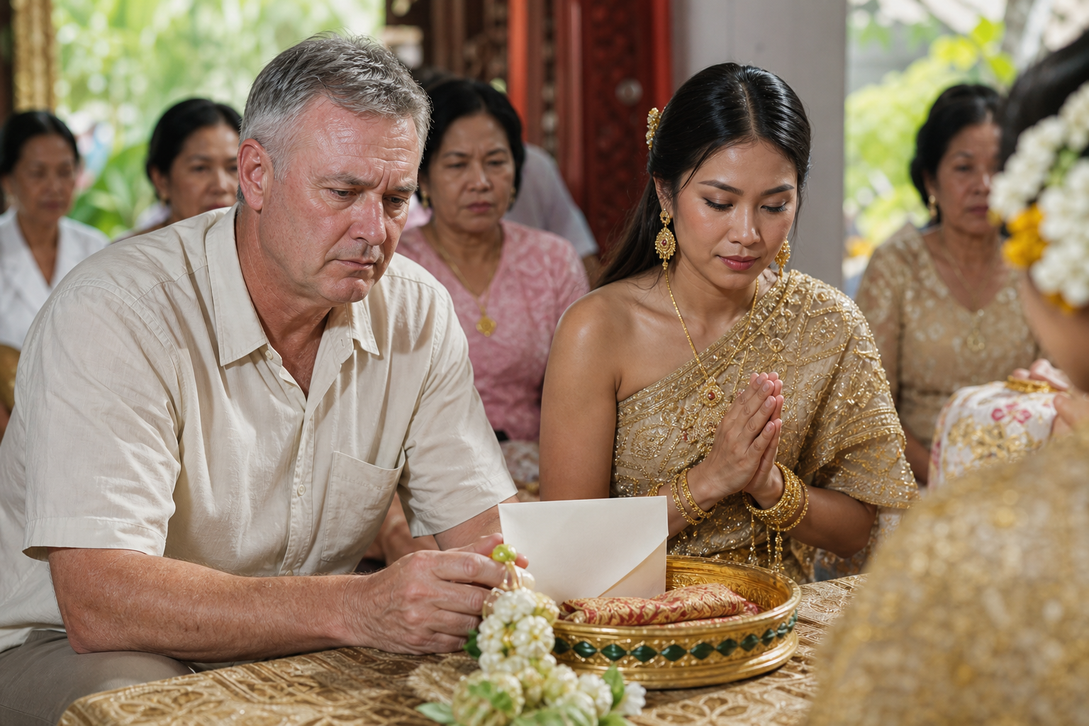 Marriage Sin Sod and the Slow Drain of Savings