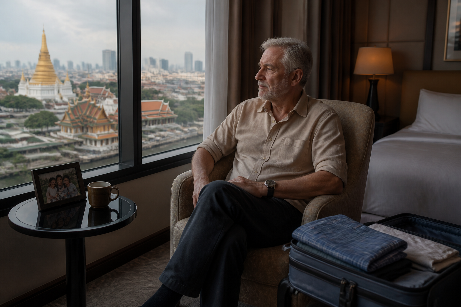 A Married Man’s Perspective on Thailand