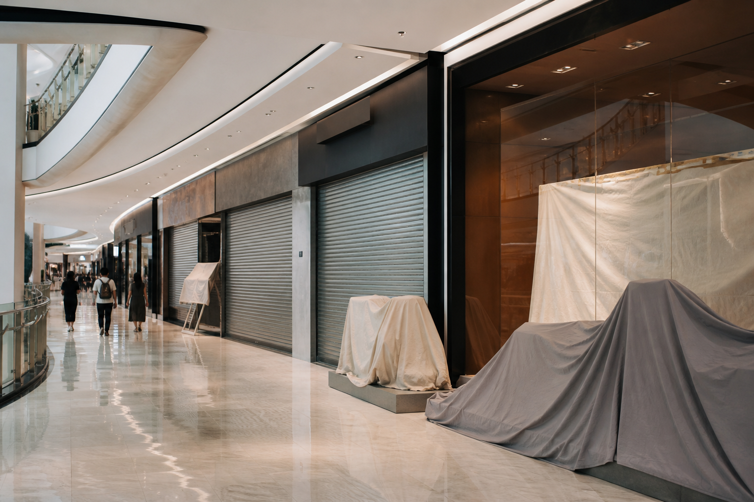 Why Some Shops Are Closed