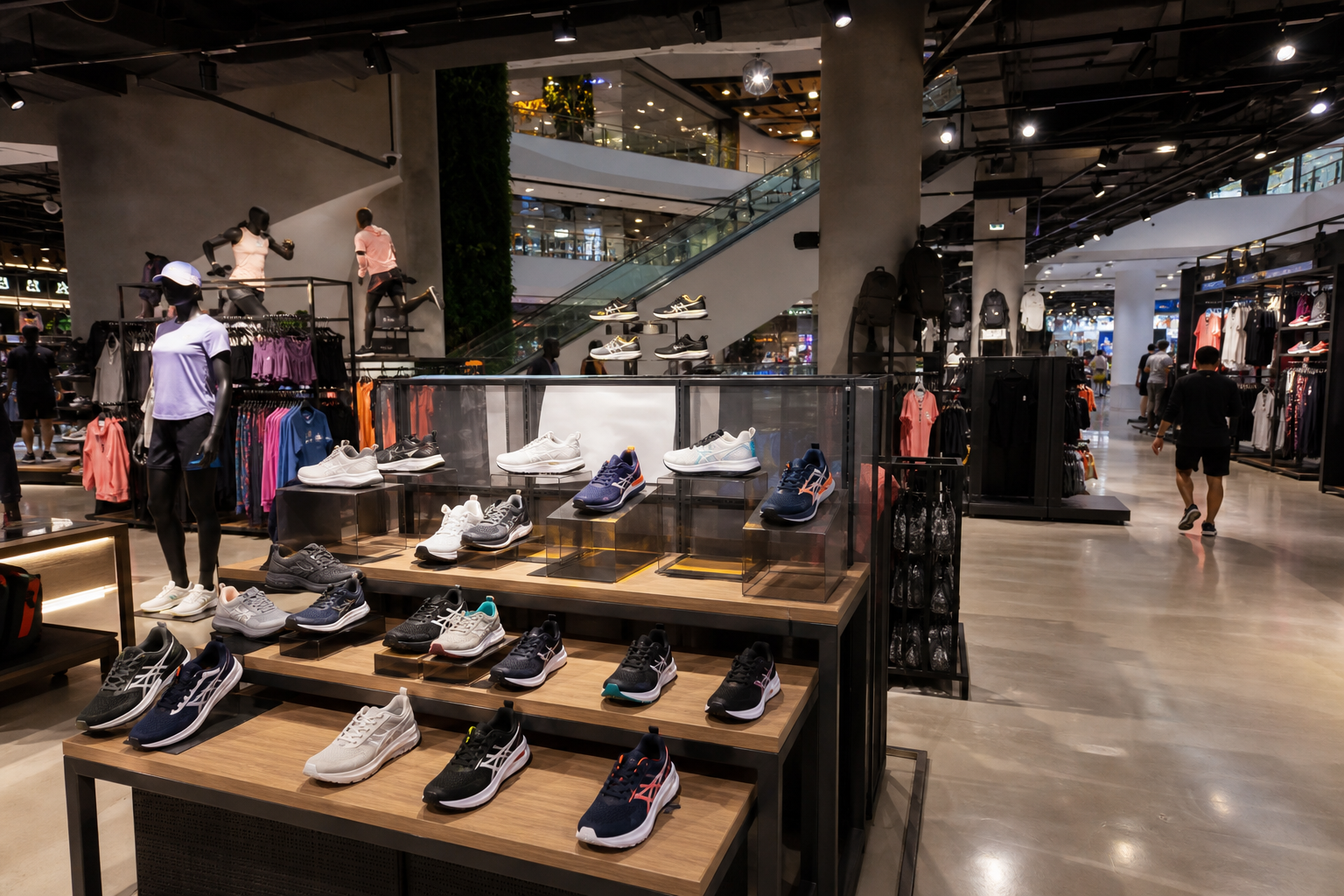 MBK and Original Sports Outlet Deals