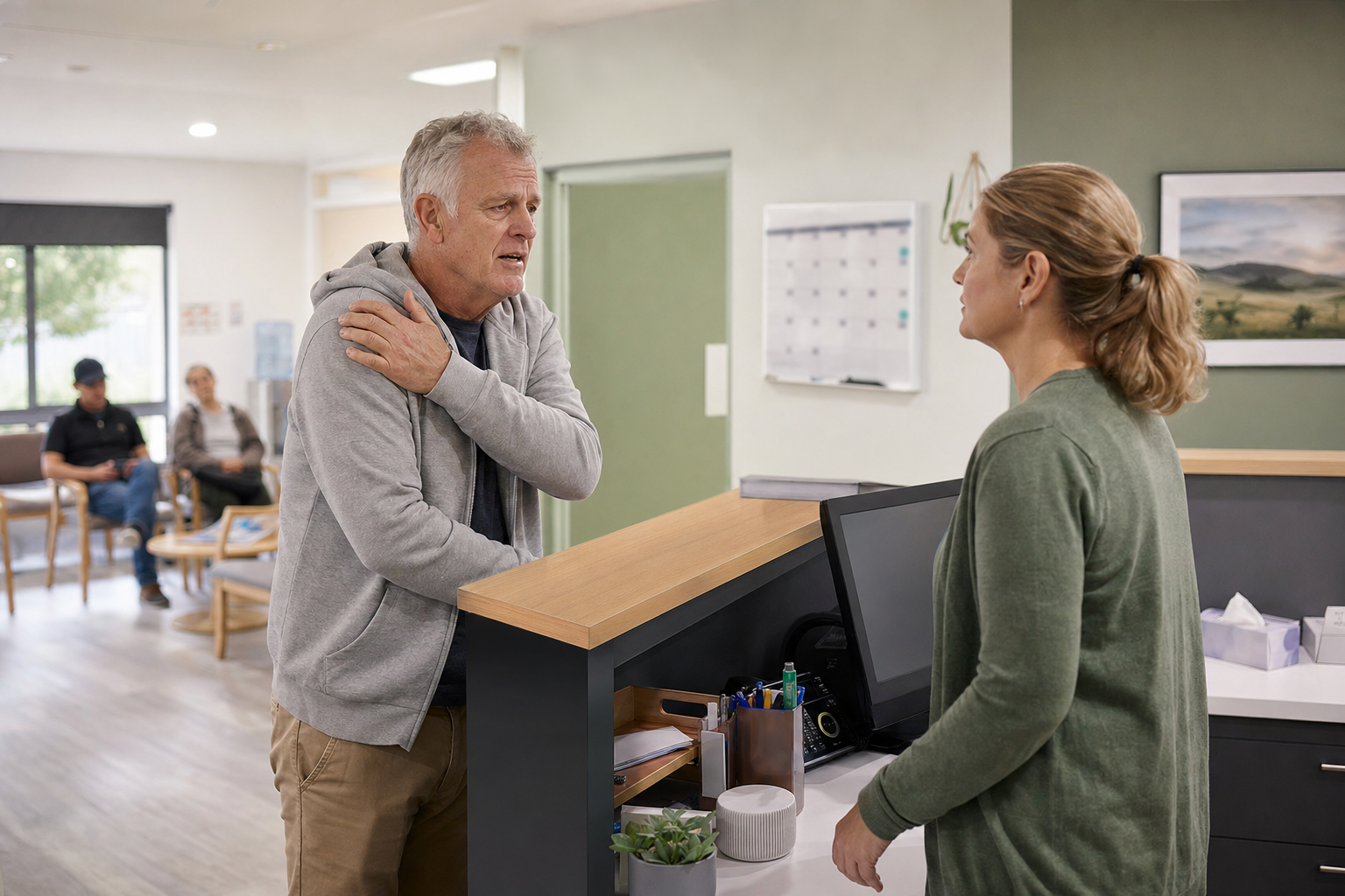 Medical Care in Australia