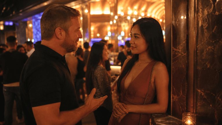 A First-Time Visitor’s Shocking Introduction to Patpong
