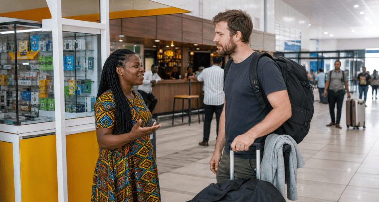 Three Thailand Stories About Ghana Ao Nang and Bangkok