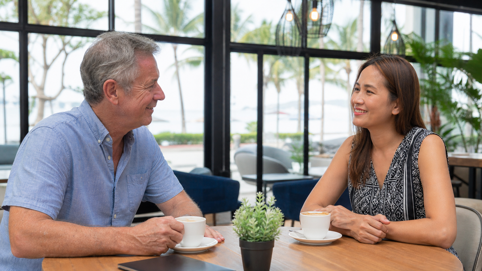Meeting B in Pattaya