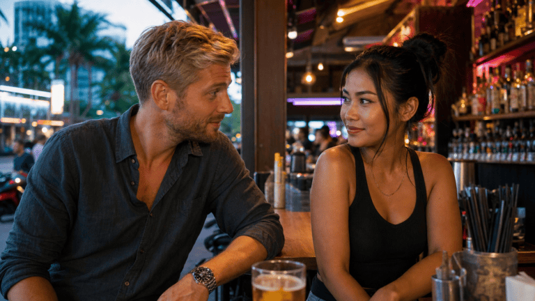 Four Pattaya Love Stories About Betrayal and Jealousy