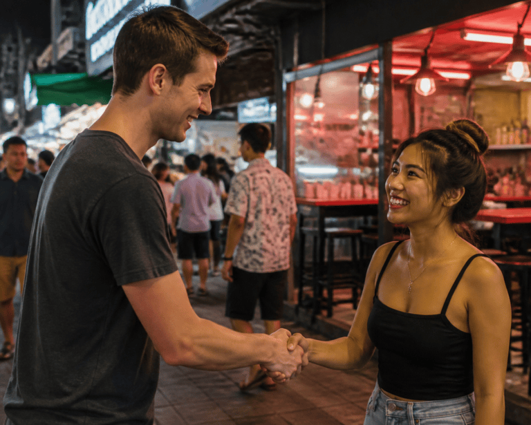 I Warned My Son About Thai Women for 17 Years