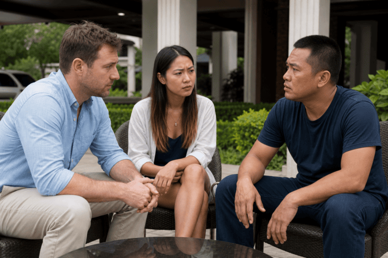 My Tinder Romance with a Thai Woman