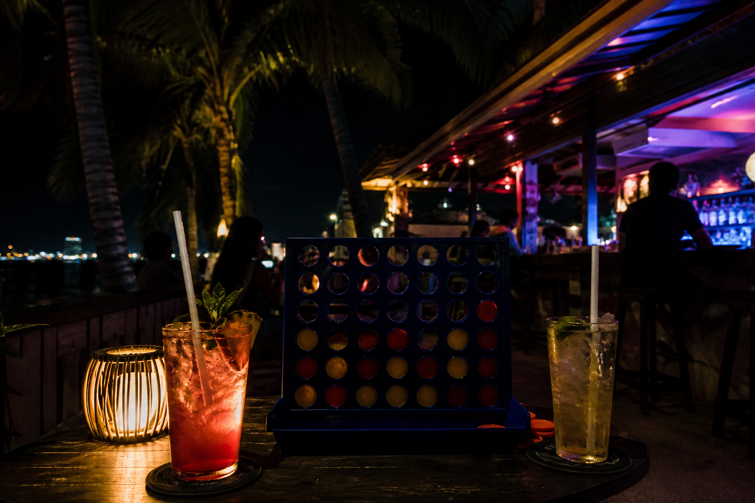 Meeting Juan During a Night Out in Pattaya