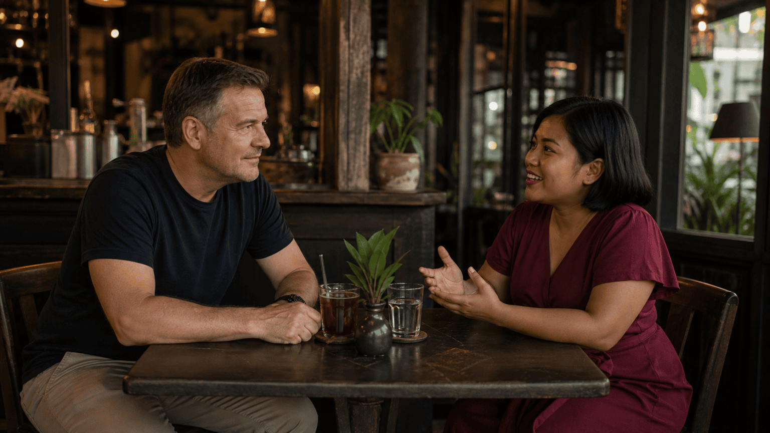 Meeting Ling, the Pocket Rocket