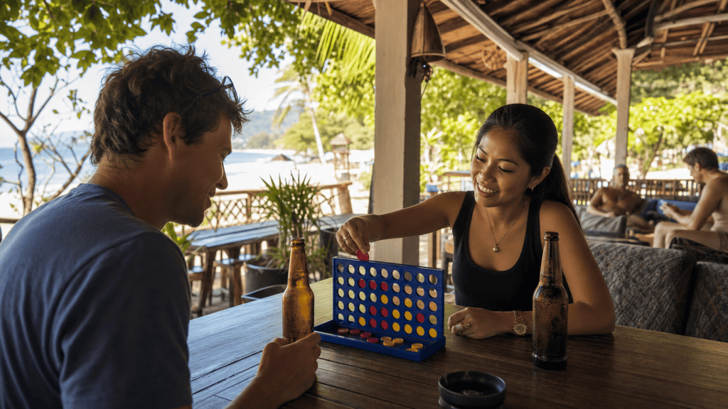Meeting Lot on Karon Beach