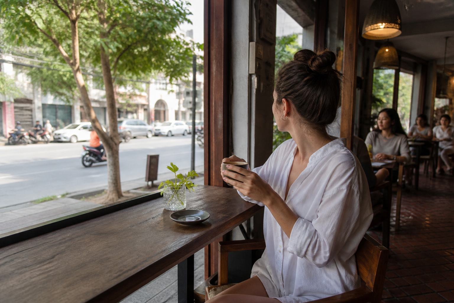 Meeting Other Women in Saigon and Bangkok