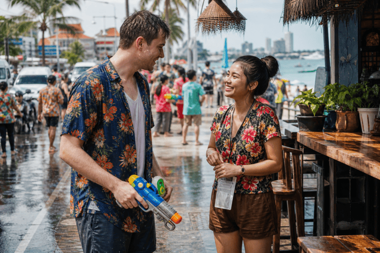 Don’s Expensive Lesson with Thai Girlfriend Pom