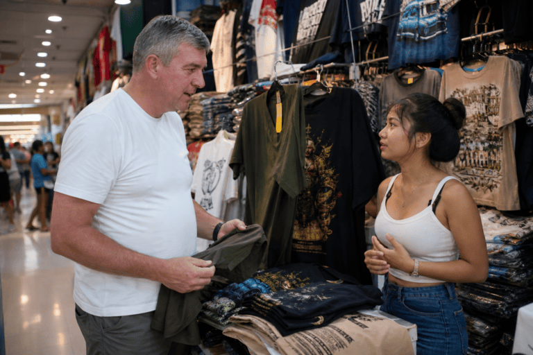 Taxi Driver Pattaya Business Betrayal Story
