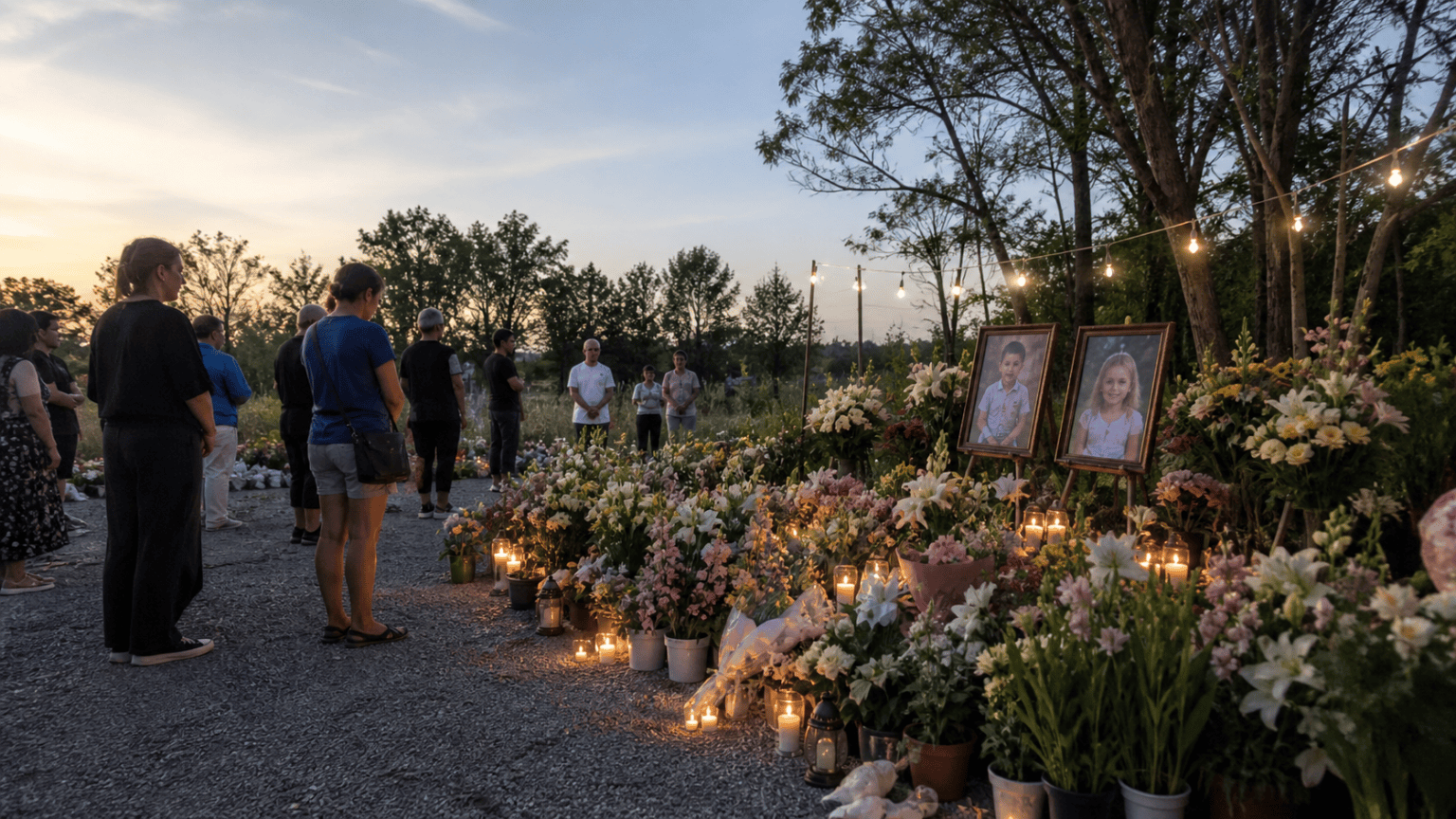 Memorial Tribute Planned for Russian Siblings