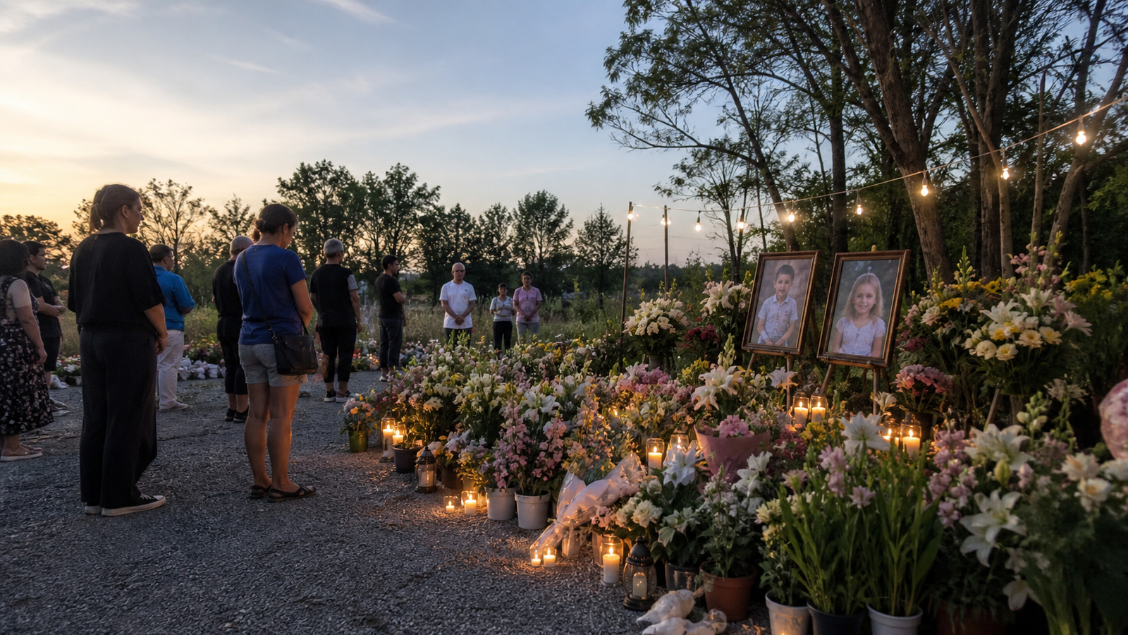 Memorial Tribute Planned for Russian Siblings