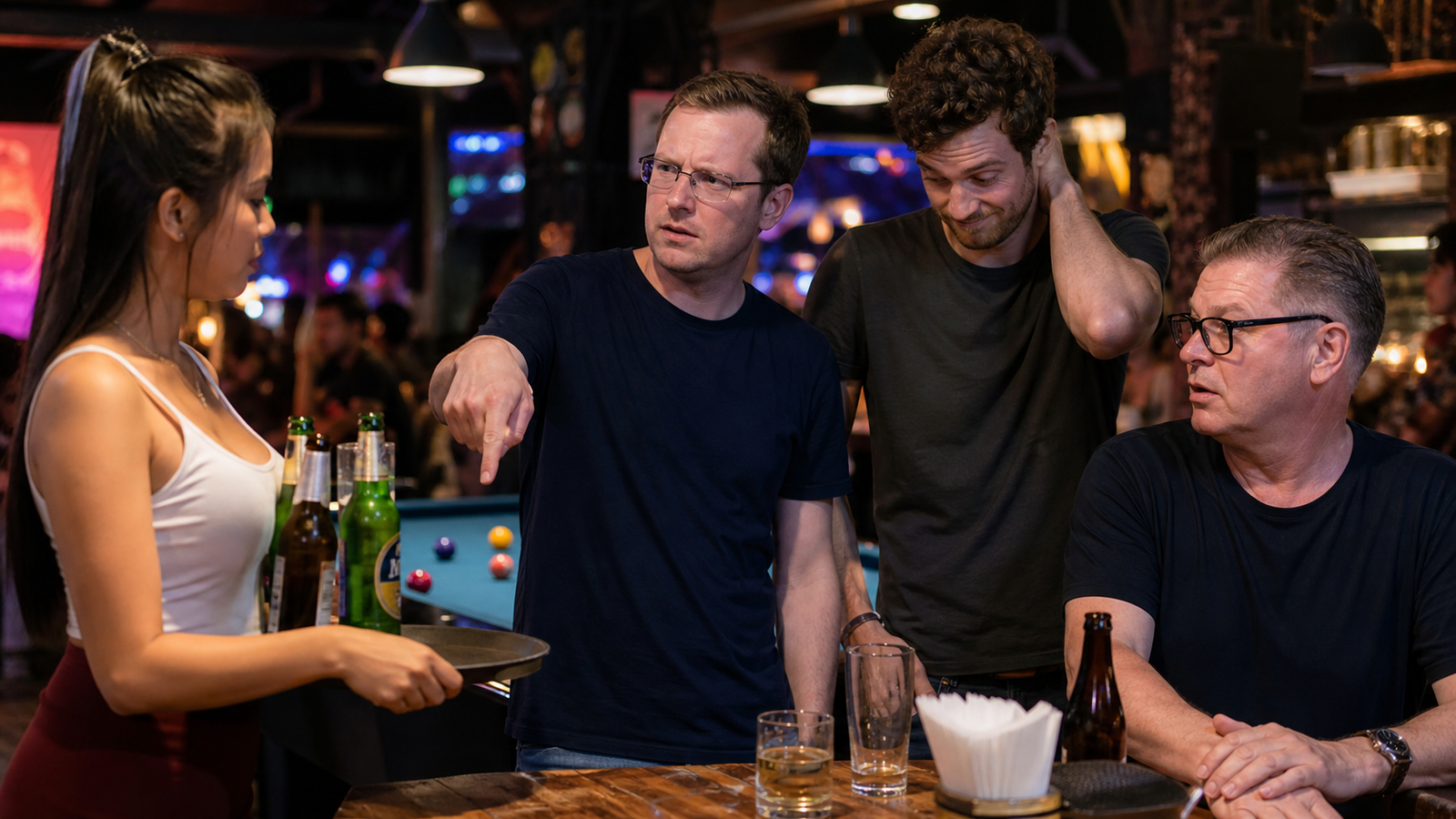 The Missing Beer Confusion