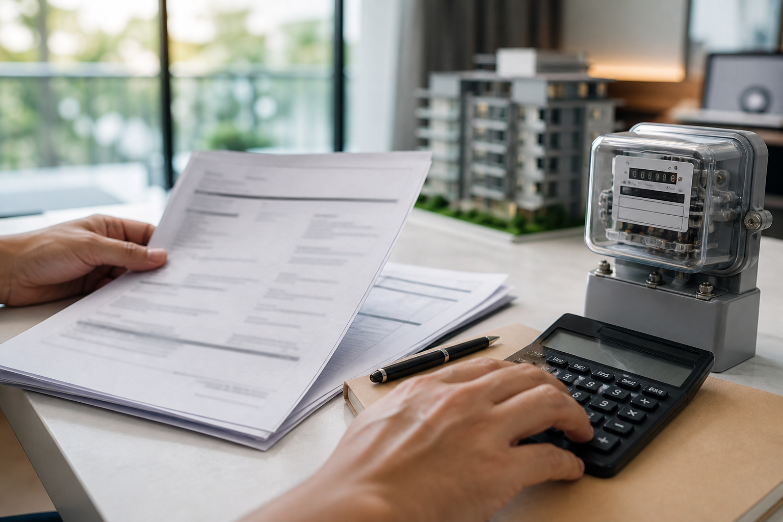 Mistakes Three and Four Contracts and Electricity Costs