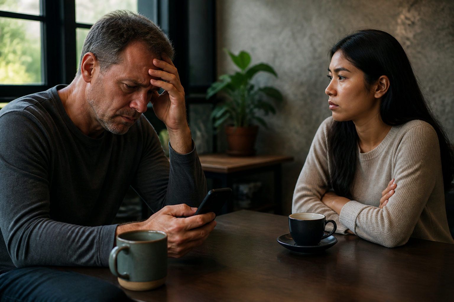Money Turns You into an Emotional Hostage
