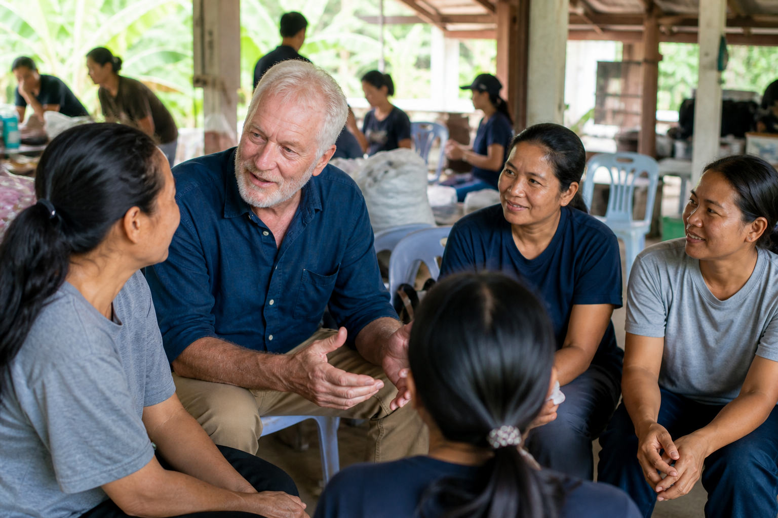 More Thailand Lessons