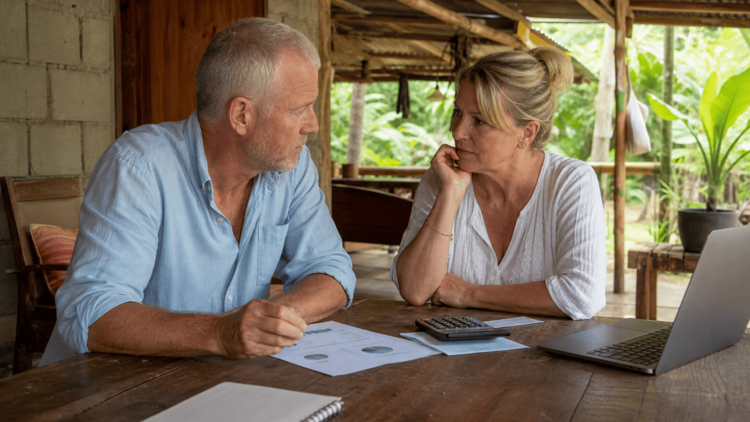 Mortgaged Land and the Retirement Visa Crisis