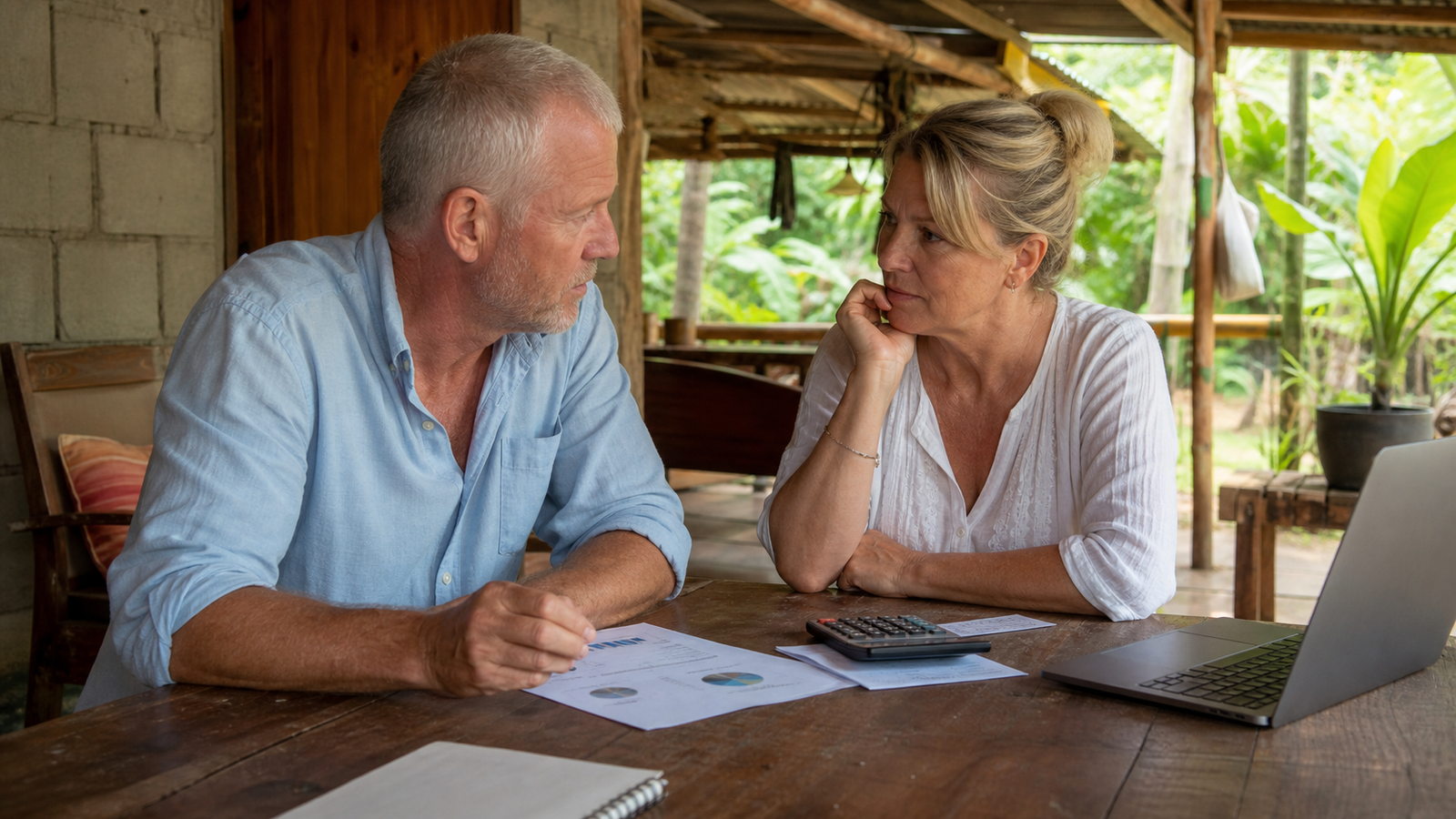 Mortgaged Land and the Retirement Visa Crisis