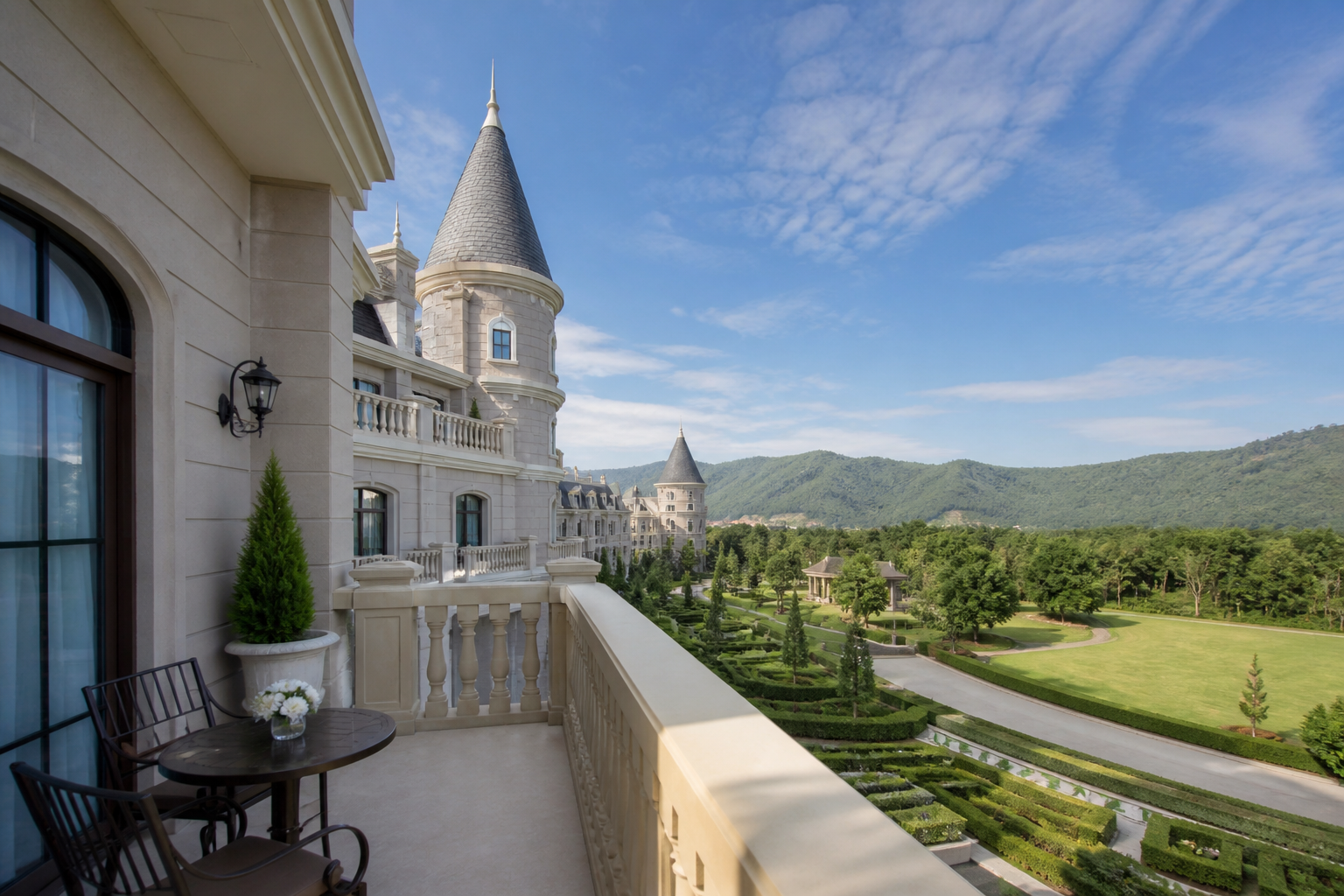 Movenpick Khao Yai Resort and Room