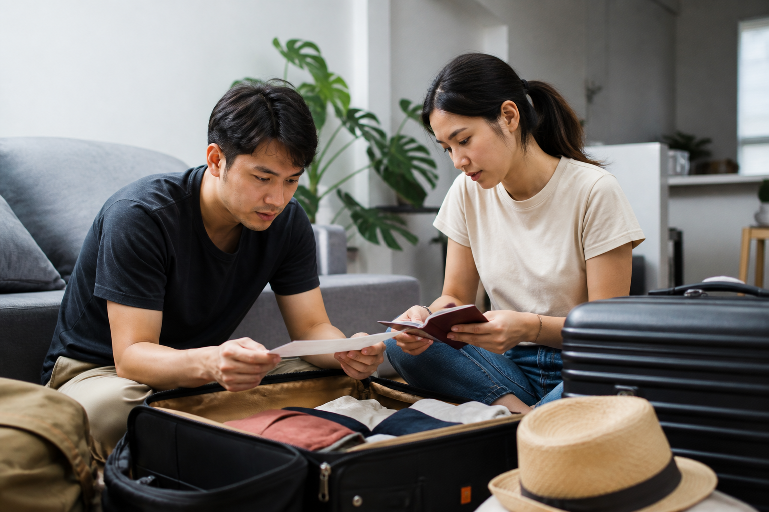 Moving Back to Thailand
