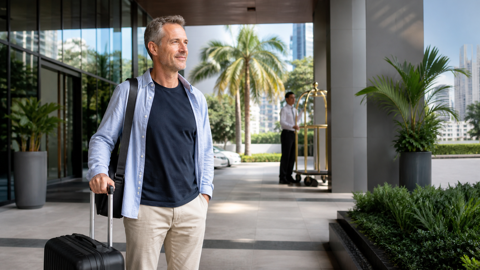 Moving to Thailand for a Fresh Start