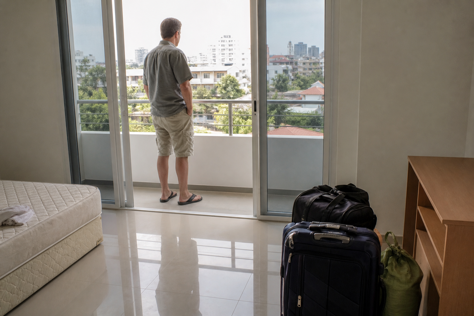 Moving to Thailand 2010