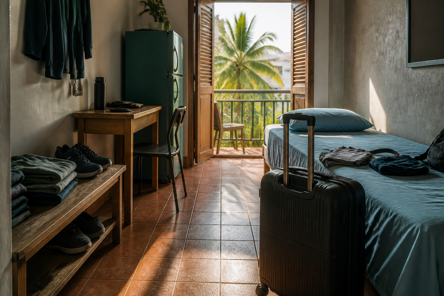 Moving to Thailand