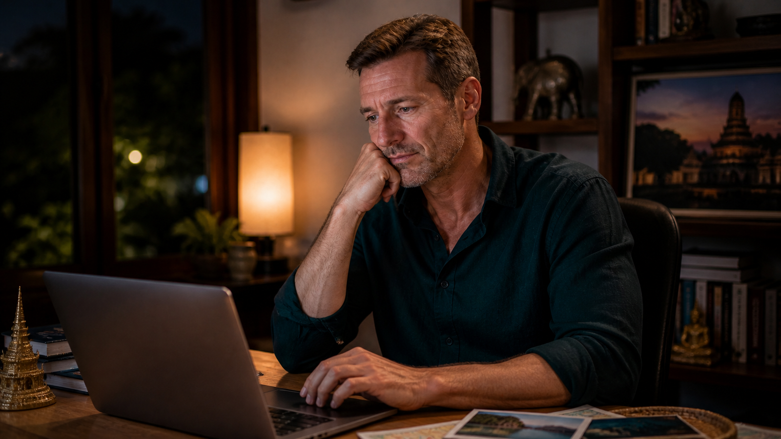 Planning to Move to Thailand