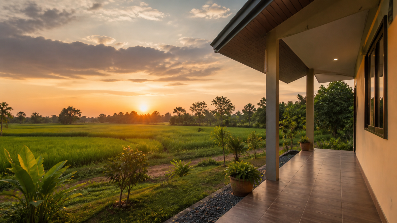 Moving to Udon Thani