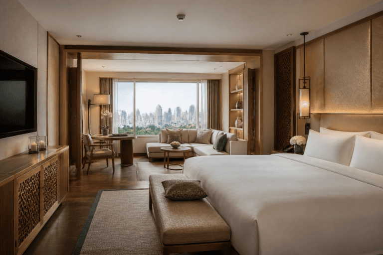 The Sukhothai Bangkok Hotel Review and Honest Cost Guide