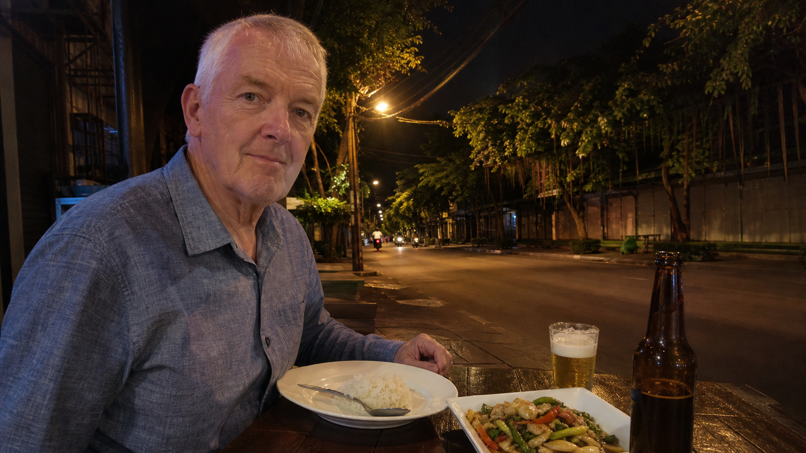 My First Bangkok Night Out During COVID