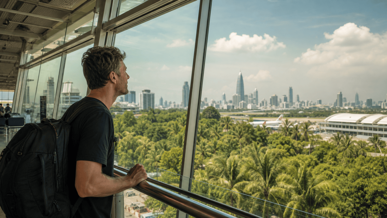 My First Impressions of Thailand Were Positive