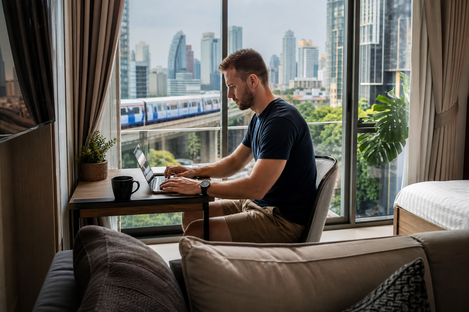 My Life in Bangkok