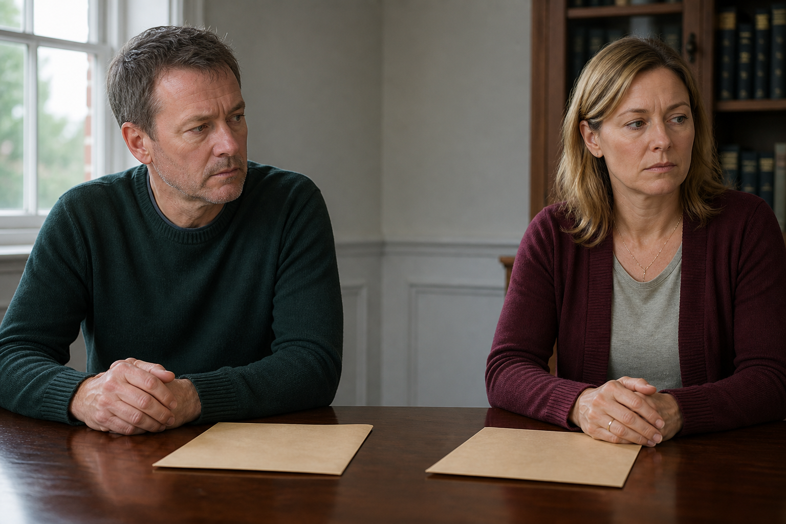My Marriage and Divorce