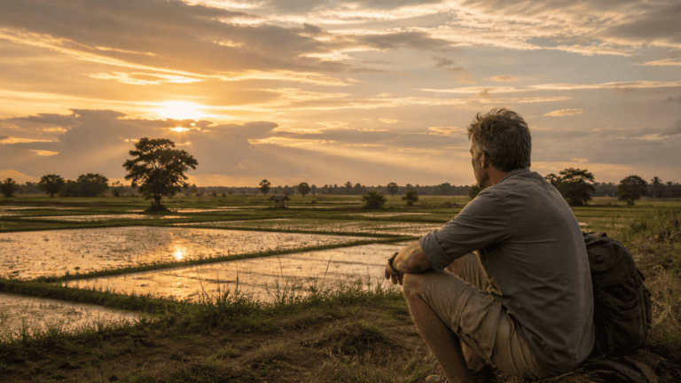 My First Trips to Thailand and Building a Life With My Thai Wife