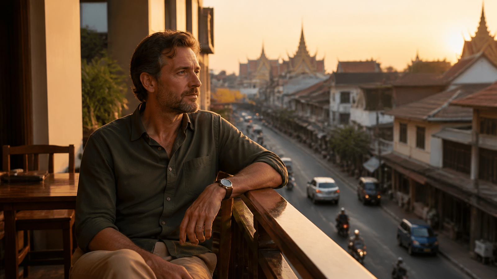 My Philosophy on Thailand