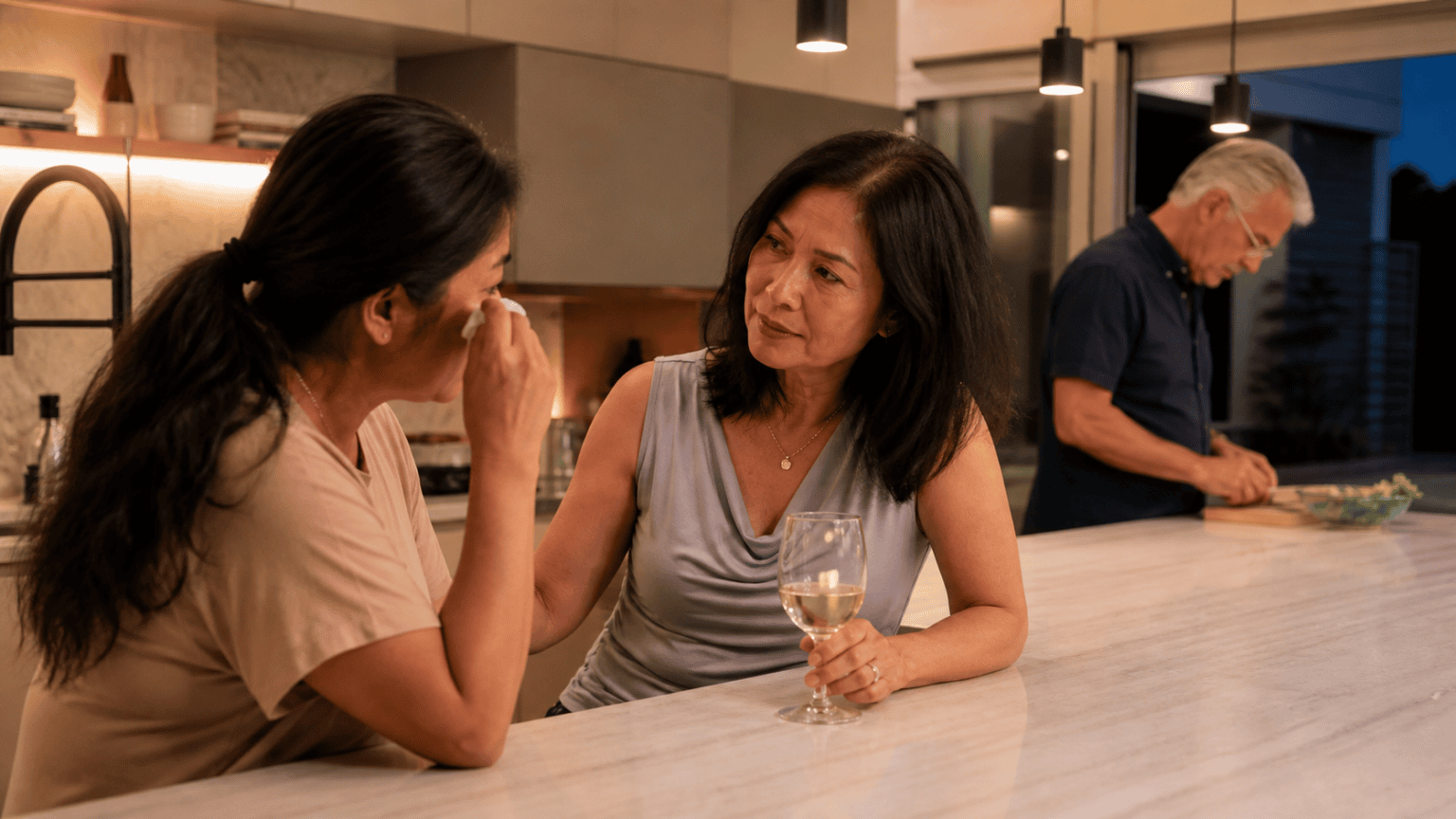 My Thai Wife Becomes a Trusted Confidant