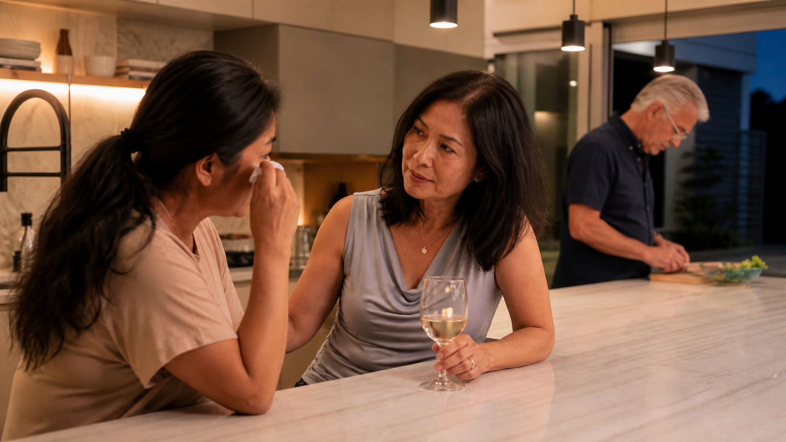 My Thai Wife Becomes a Trusted Confidant