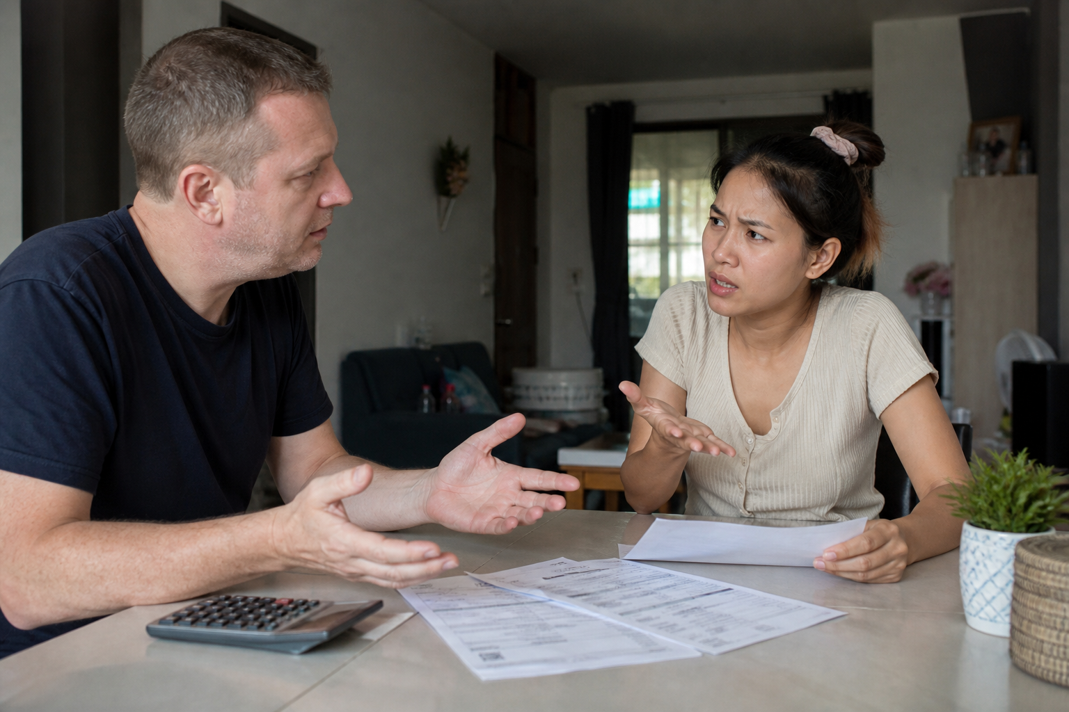 My Thailand Girlfriend Keeps Asking For Money