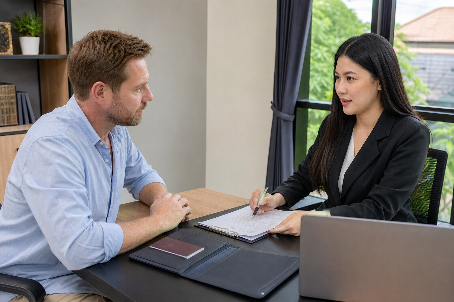 My Thailand Visa Agent