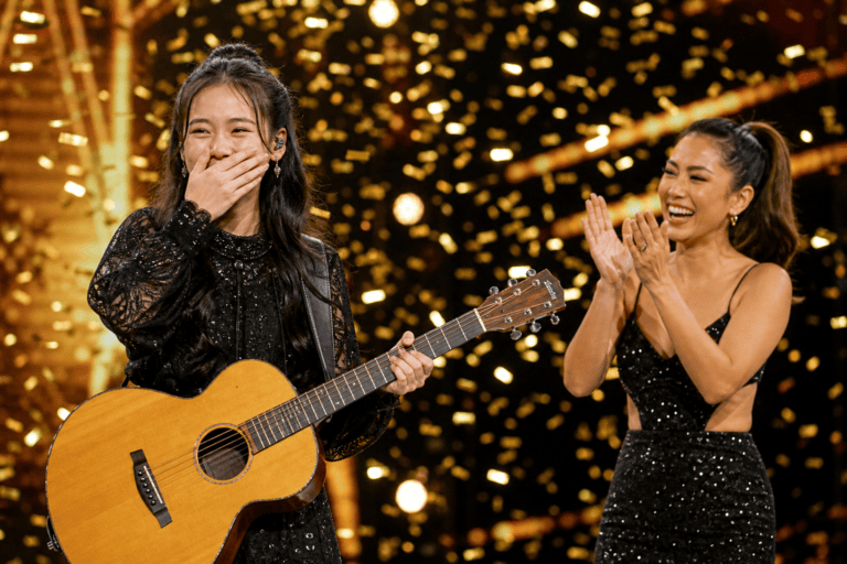 NaNay Royal Reaches the Americas Got Talent Final