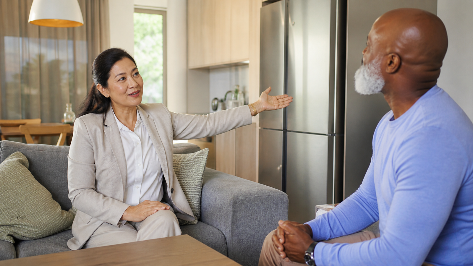 Negotiating Rent and Furnishings in Thailand