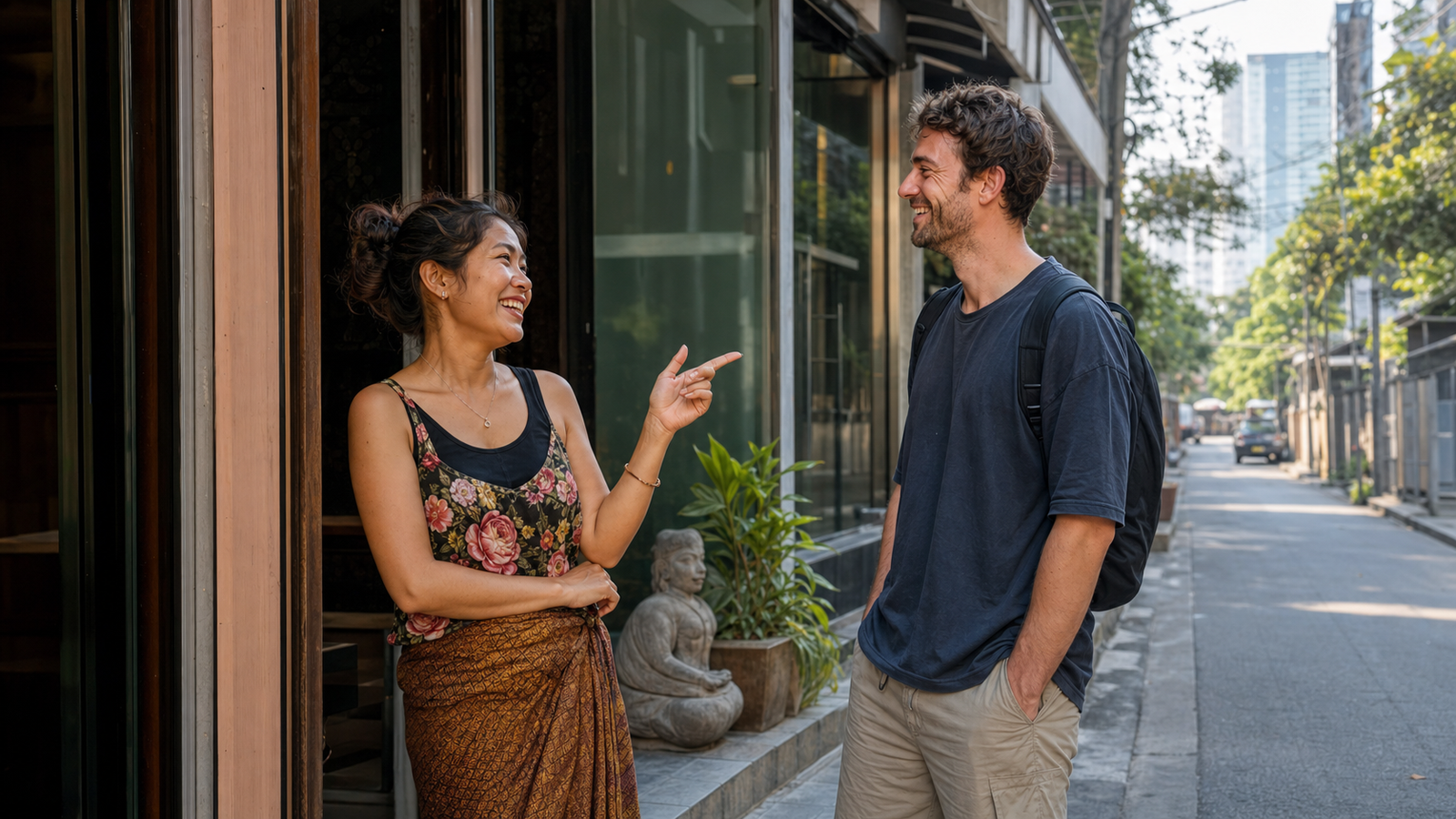 Negotiating the Fine and Paying 20,000 Baht