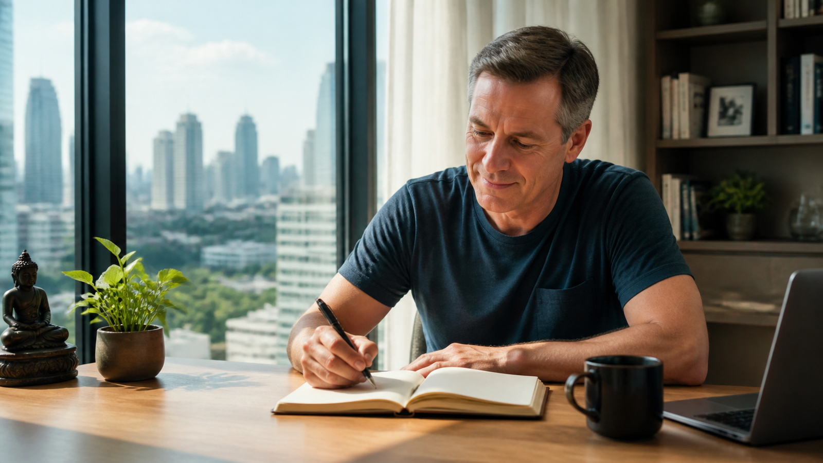 Finding a New Purpose in Thailand